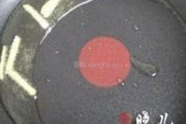 四季豆焖面的做法图解8