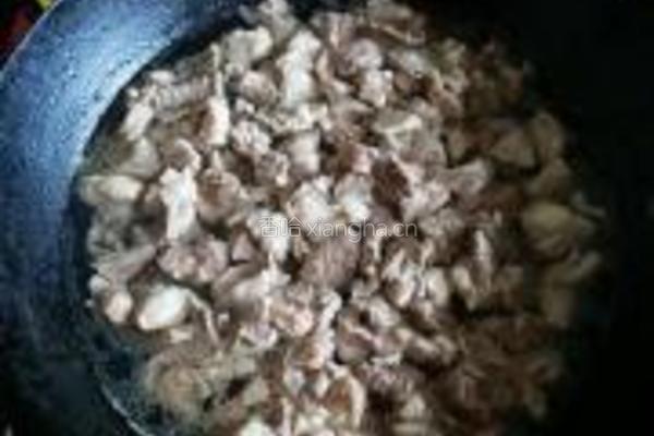 西红柿牛肉汤的做法图解2