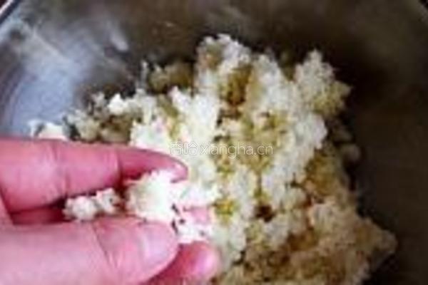 韩式花年糕的做法图解14