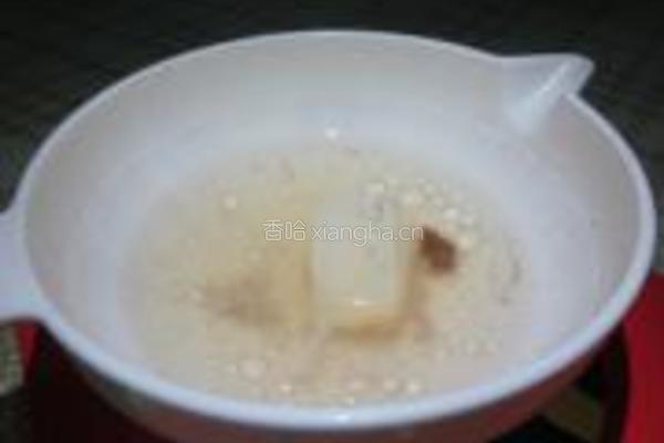 梨子瘦肉水的做法图解6