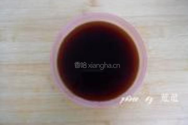 照烧鸡腿饭的做法图解1