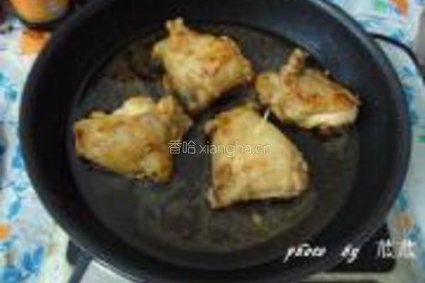照烧鸡腿饭的做法图解7