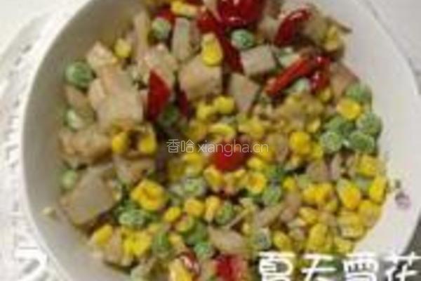 虎年爱心便当的做法图解2
