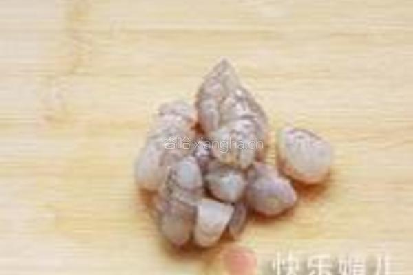 水果海鲜沙拉的做法图解4