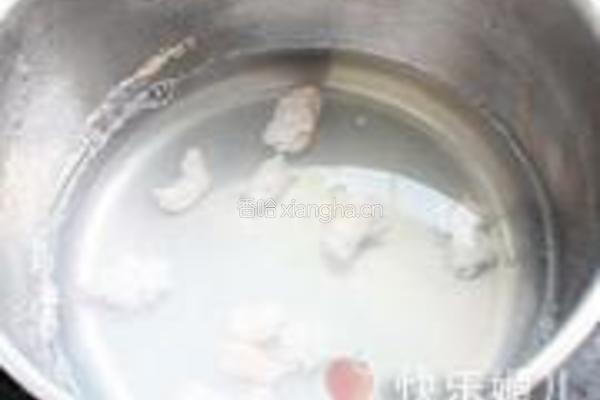 水果海鲜沙拉的做法图解5