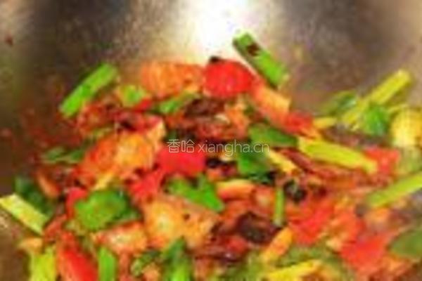 回锅肉的做法图解8