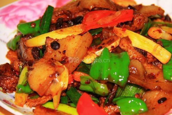 回锅肉
