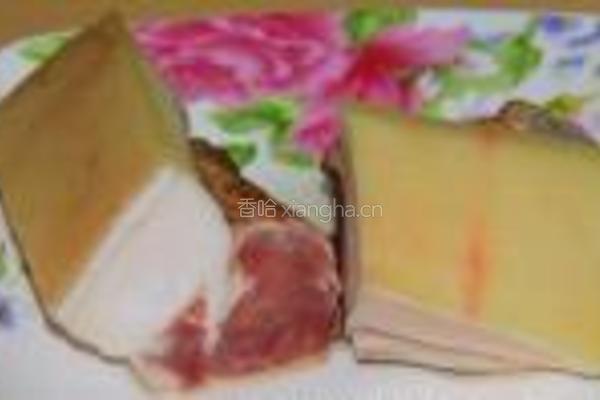 回锅肉的做法图解1