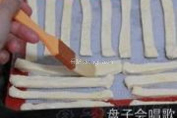 咸味海苔酥条的做法图解14