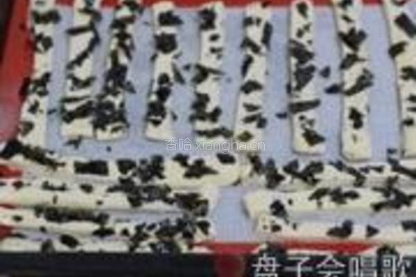 咸味海苔酥条的做法图解15