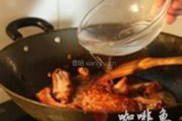 腐乳山药粒烧排骨的做法图解7