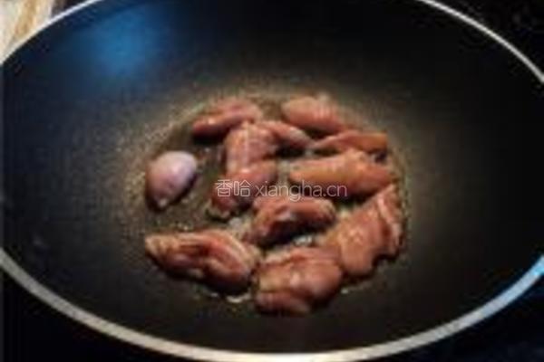 孜然鸡腿肉的做法图解1