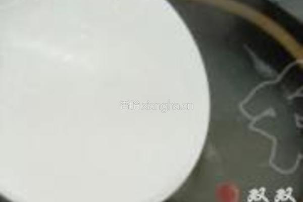 冬瓜蓉荠菜汤的做法图解8