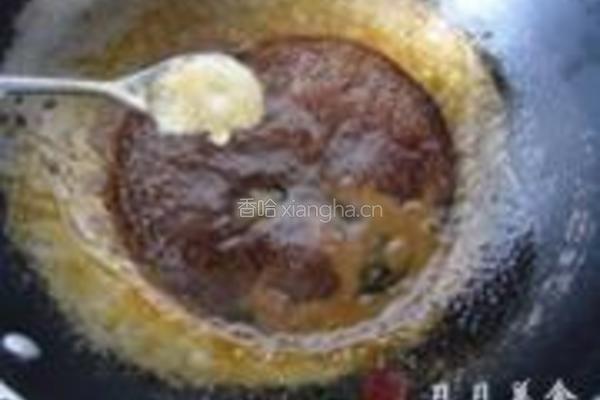 琥珀桃仁的做法图解4