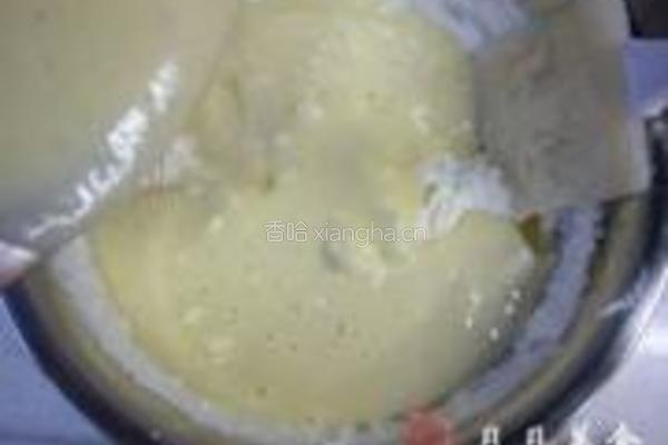 香草冰淇淋的做法图解11