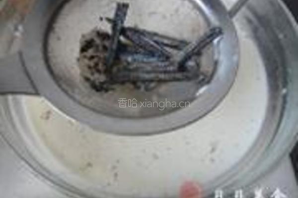 香草冰淇淋的做法图解5
