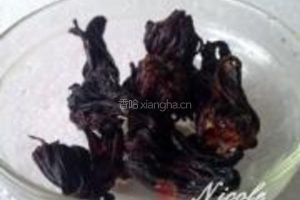洛神花果茶的做法图解6