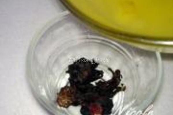 洛神花果茶的做法图解7
