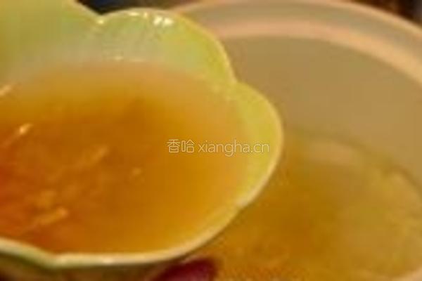 白菜豆腐汤的做法图解11
