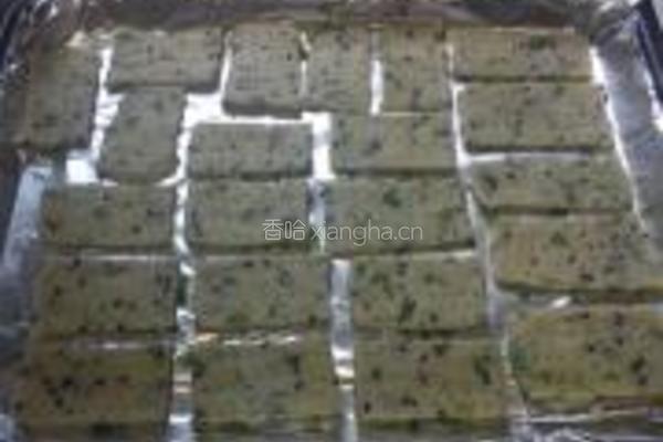 葱香苏打饼干的做法图解14