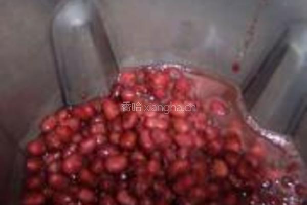 香甜红豆沙的做法图解3