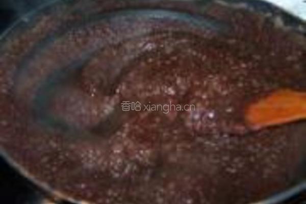 香甜红豆沙的做法图解6