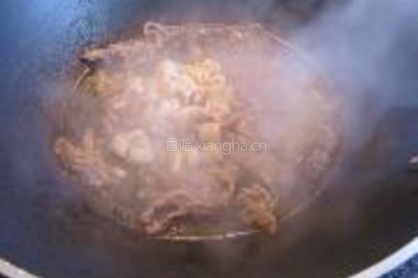 上汤菠菜的做法图解5
