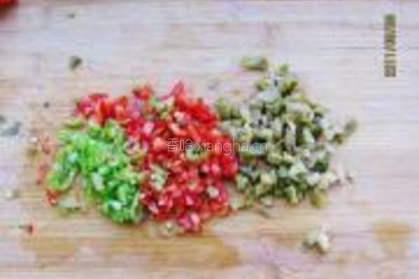 榨末内脂豆腐的做法图解2
