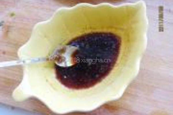 榨末内脂豆腐的做法图解4