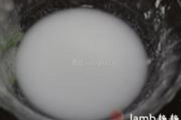 酿菇盒的做法图解9