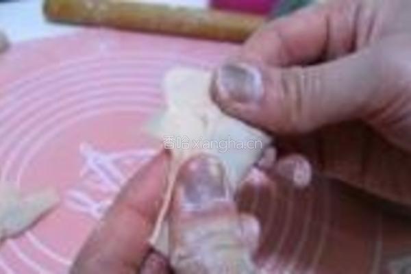 小章鱼馄饨的做法图解4