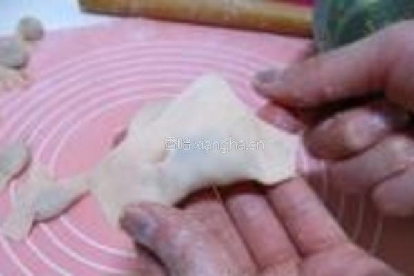 小章鱼馄饨的做法图解5