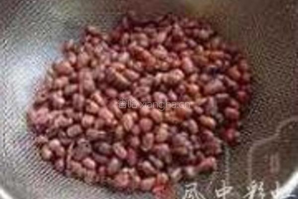 花样小豆凉糕的做法图解2