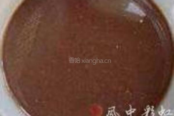 花样小豆凉糕的做法图解5