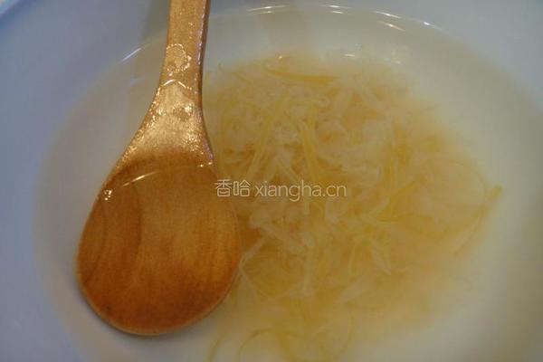 蜂蜜柚子茶