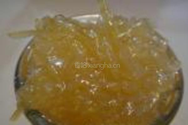 蜂蜜柚子茶的做法图解13