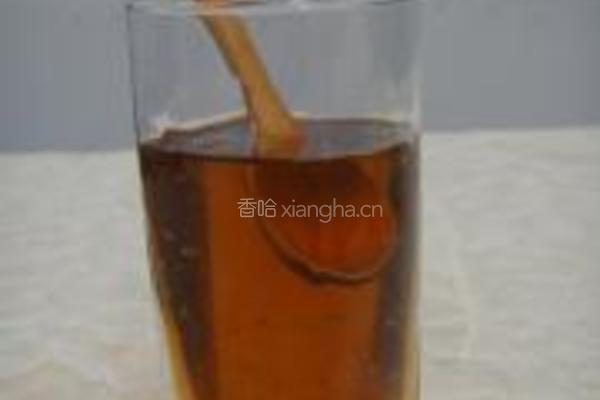 蜂蜜柚子茶的做法图解7