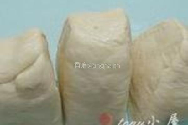 全奶油土司的做法图解16