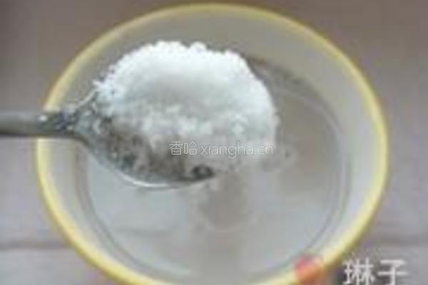黑豆糯米豆浆的做法图解8