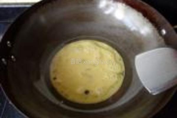 西红柿炒蛋的做法图解5