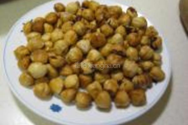 意大利咖啡酥饼的做法图解1
