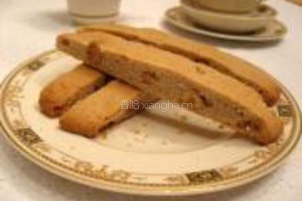 意大利咖啡酥饼的做法图解7