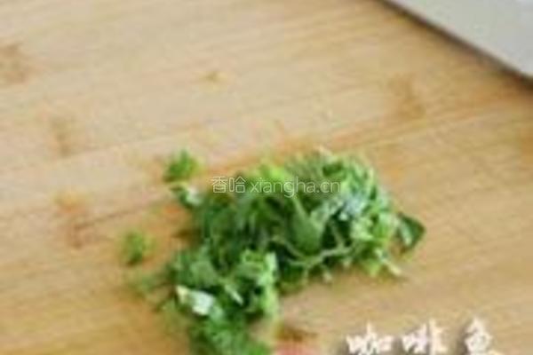薄荷糙米粥的做法图解3