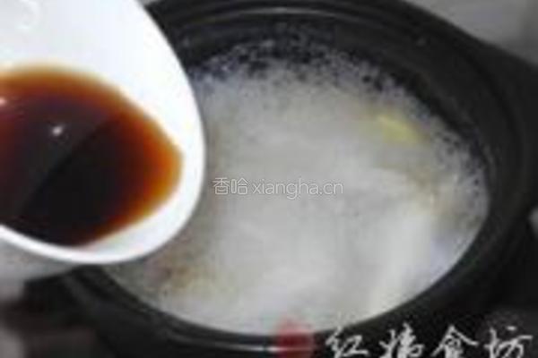 神仙粥的做法图解5