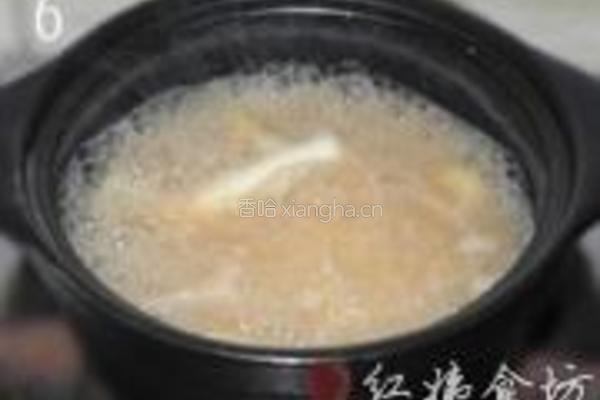 神仙粥的做法图解6