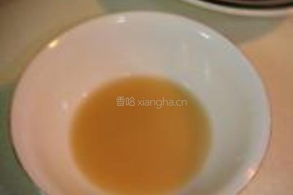 芥蓝花虾球的做法图解5