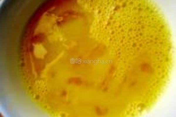 番茄炒蛋的做法图解2