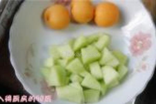 应季水果西米露的做法图解3