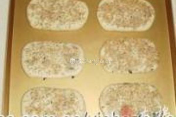 海苔烧饼的做法图解8