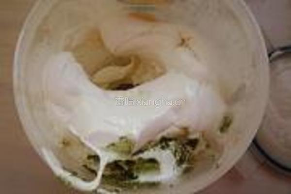 绿茶牛扎糖的做法图解5
